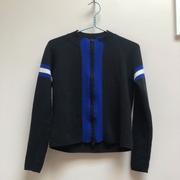 DKNY zipped cardigan - Picture 5 of 12